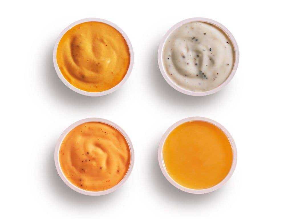 Caesar Dip