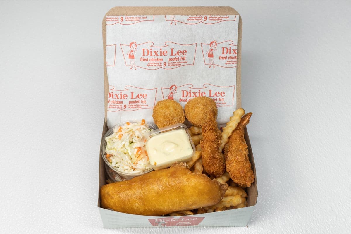 Seafood Snack