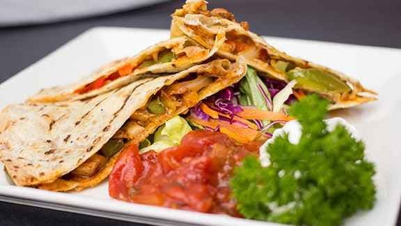 Chicken Quesadilla