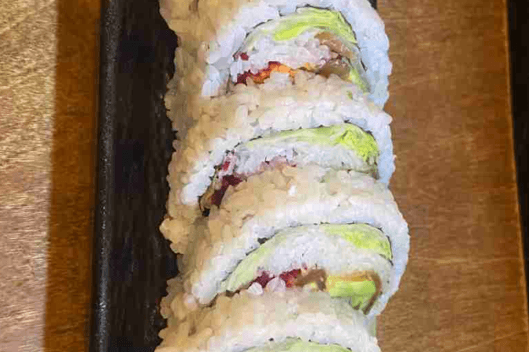 Vegetable Roll