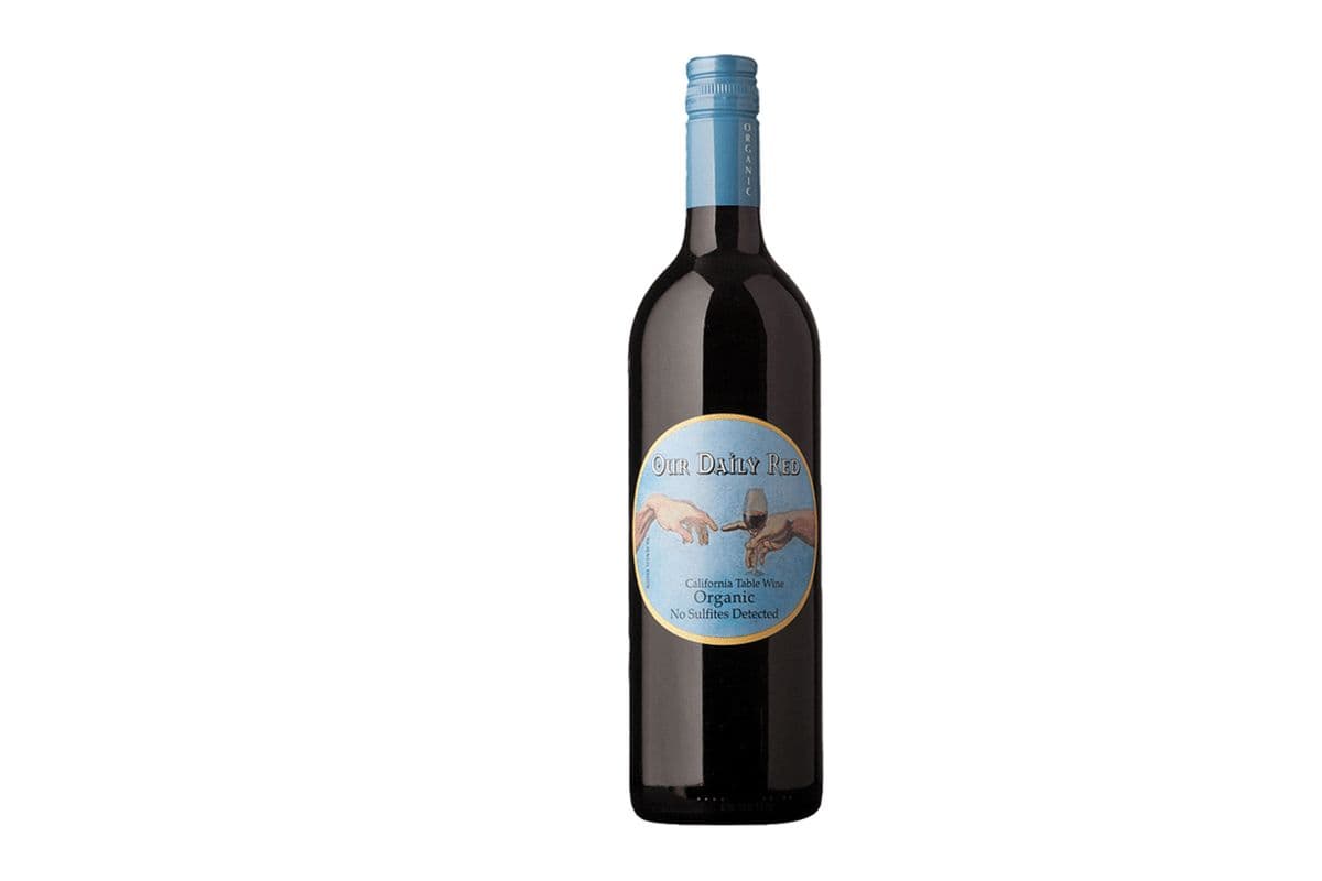 Daily Red Blend (Organic) (1 x 750ml)