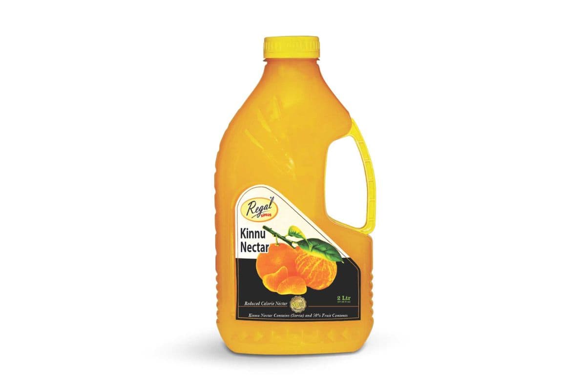 Regal Orange Nectar (3 L)
