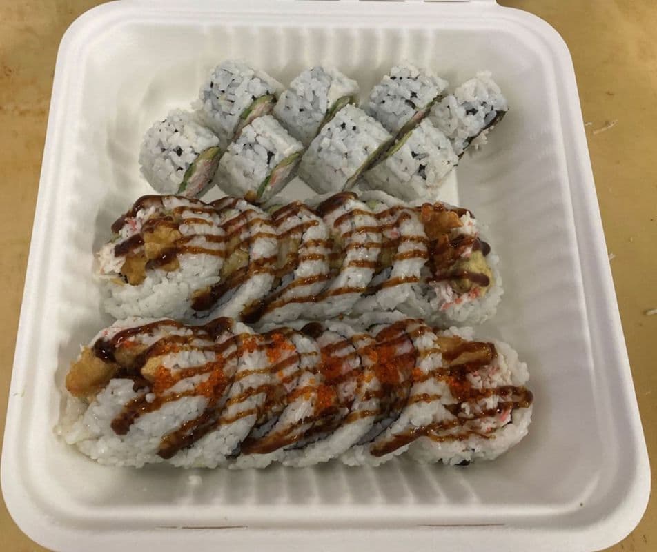 Roll Combo