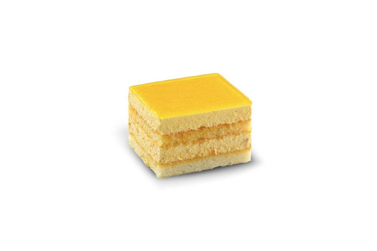 Mango mousse