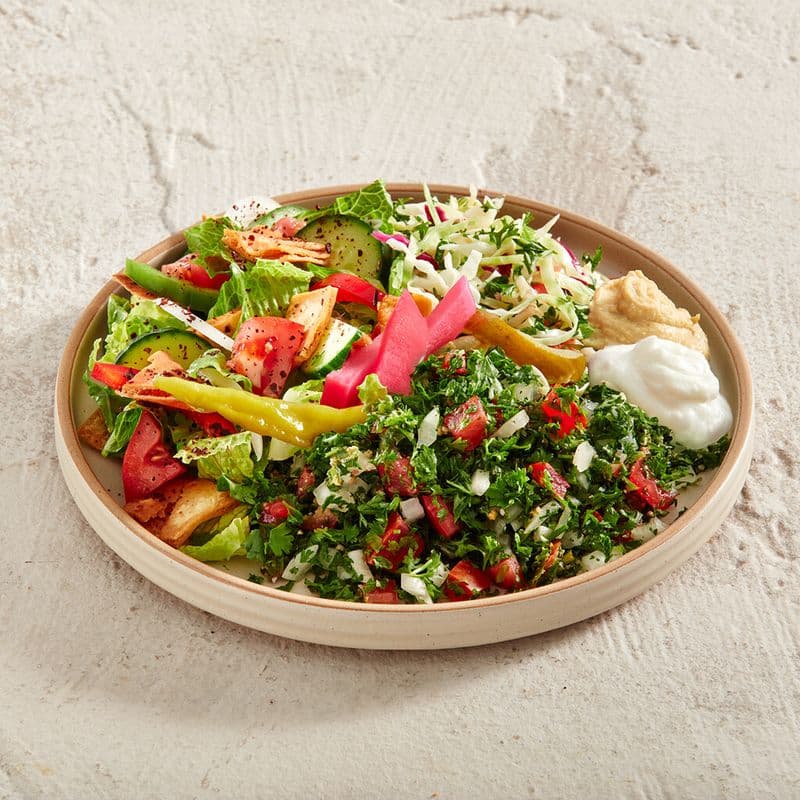MED Salad Trio / Trio de salade MED
