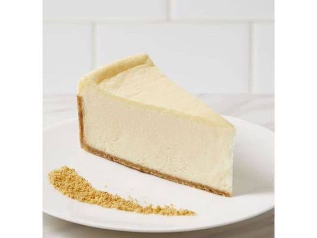 Cheesecake Factory Classic New York Cheesecake