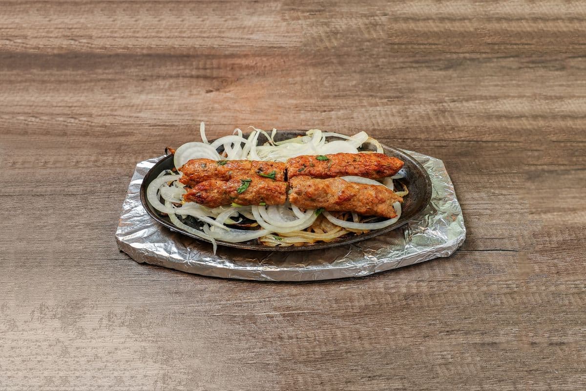 Beef Seekh Kabab
