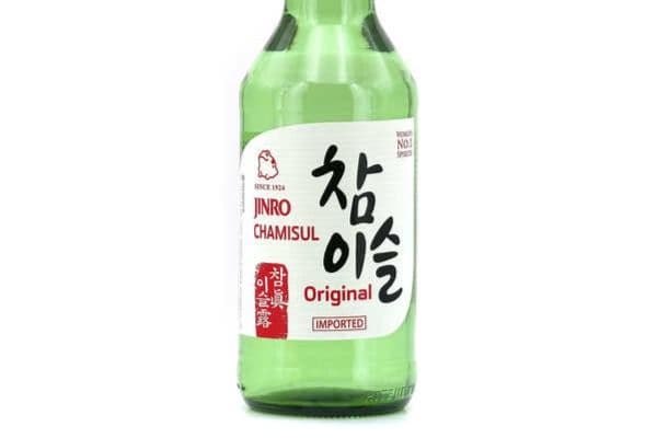 Jinro Chamisul Original (1 x 360 ml)