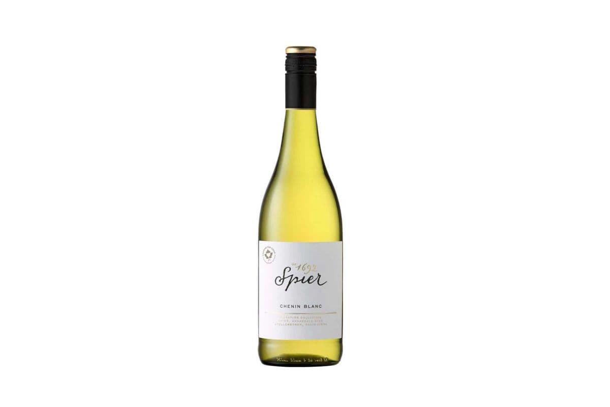 Spier Chenin Blanc (1 x 750 ml Bottle)