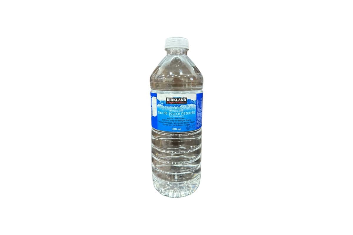Bottled Water