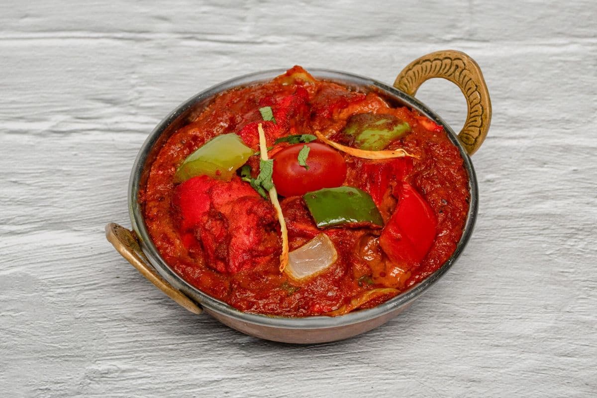 Chicken Tikka Masala