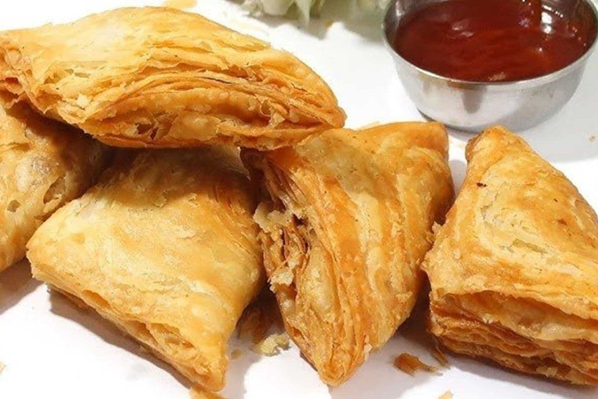 Aloo Patties