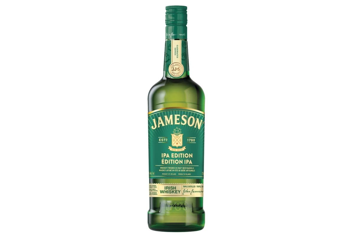 Jameson Caskmates IPA Edition 750ML (1 x 750 ml)