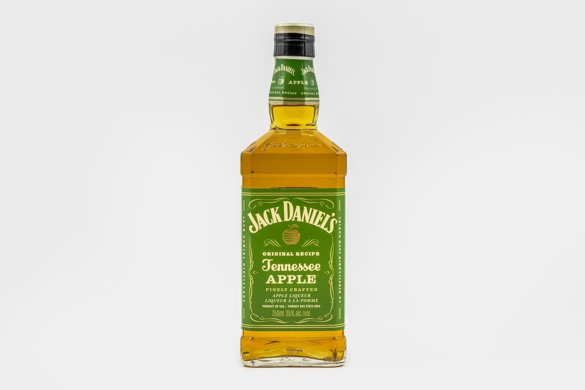 Jack Daniels Tennessee Apple (750 ml) (1 x 750ML)