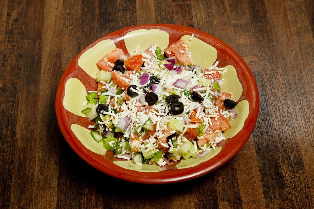 Greek Salad