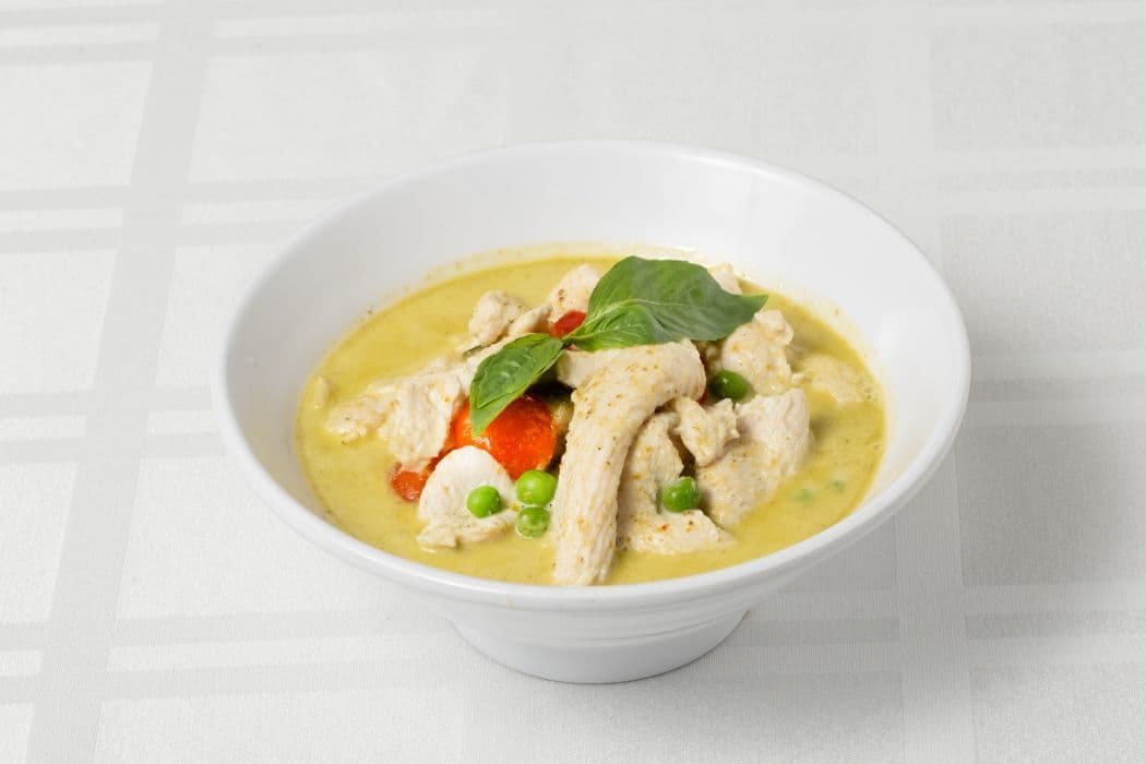 Green Curry