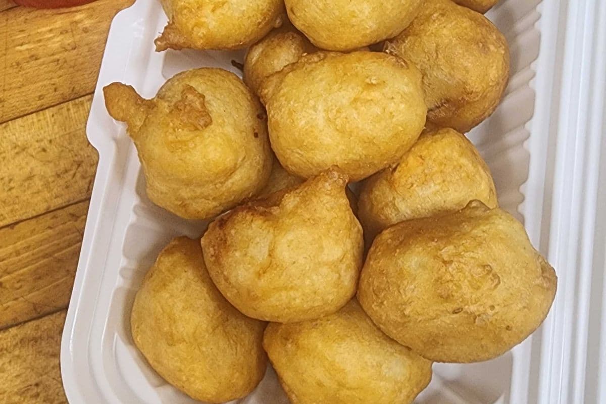 Garlic Chicken Balls (15 pcs)