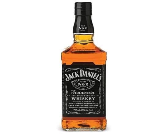 Jack Daniel's Tennessee Whiskey (1 x 750 ml)
