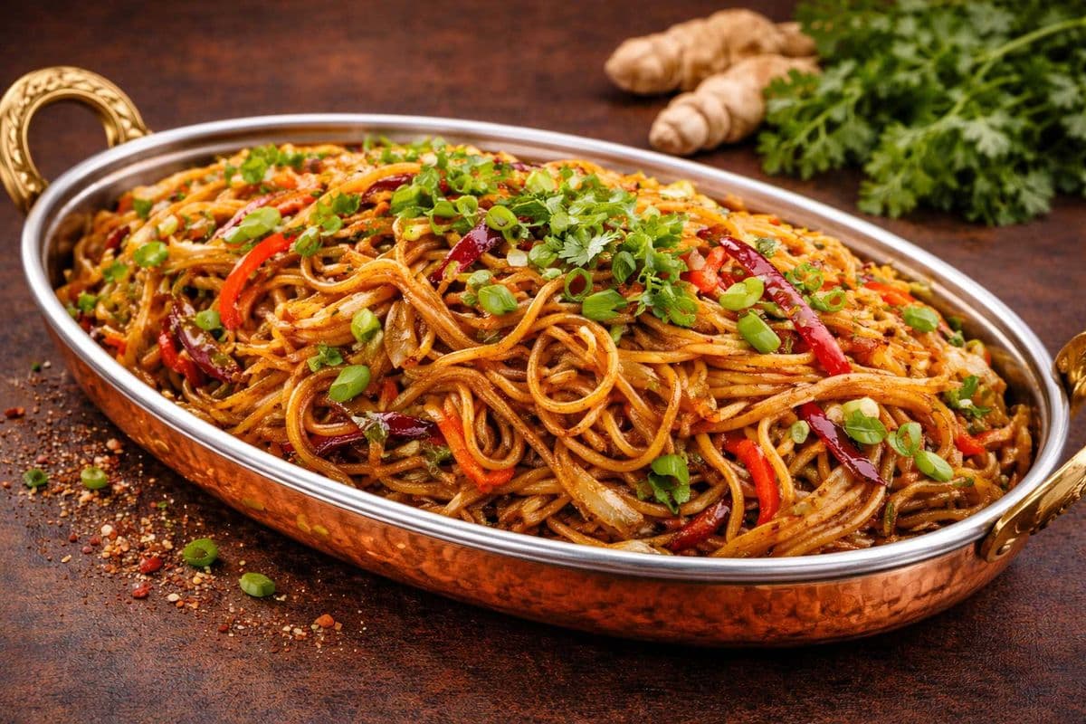 Hakka Noodles