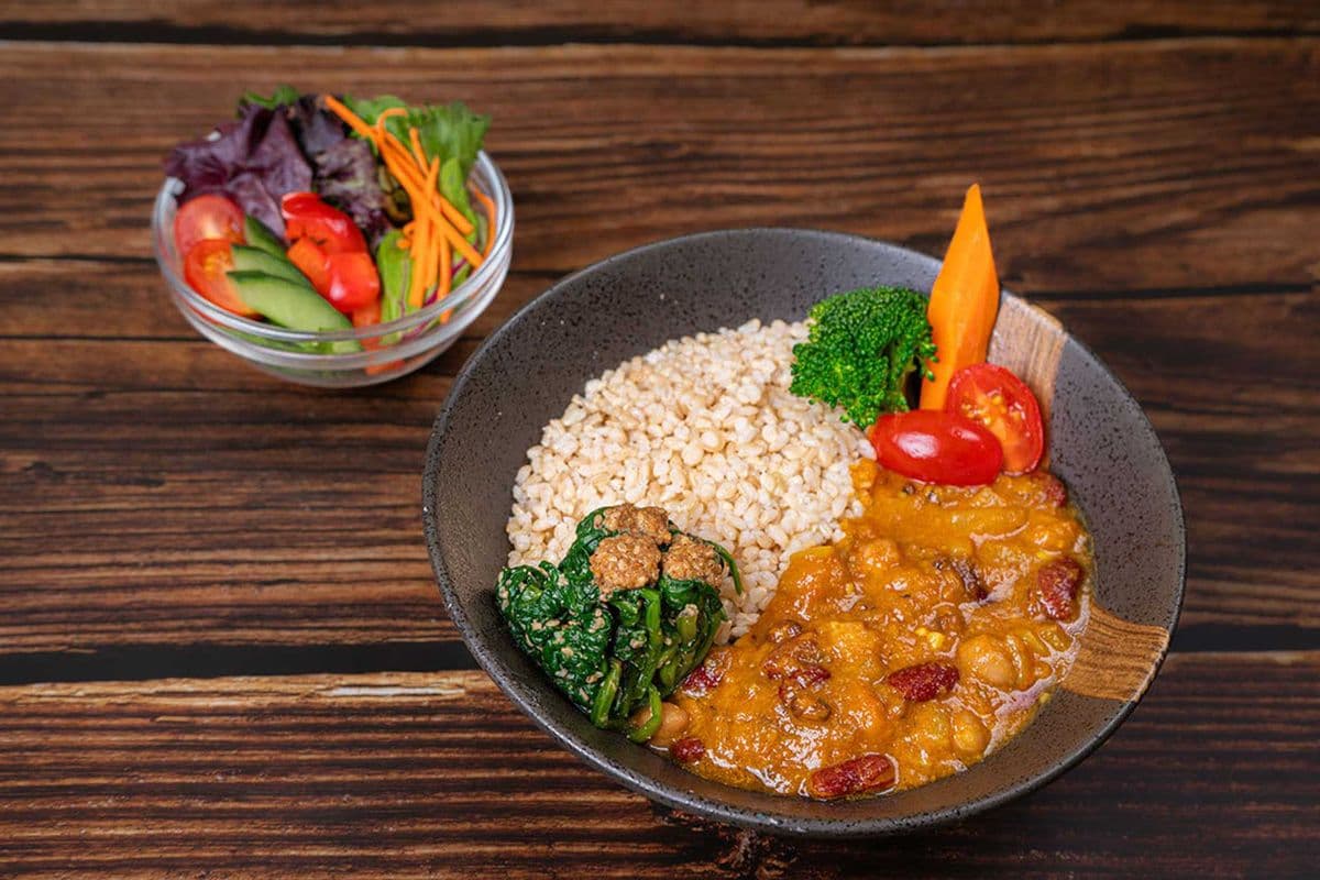 Curry Combo