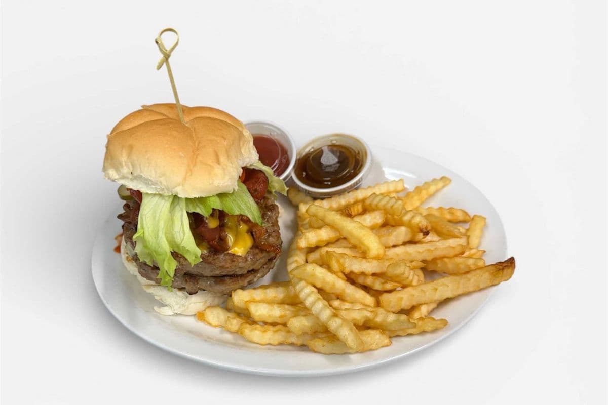 Double D Burger