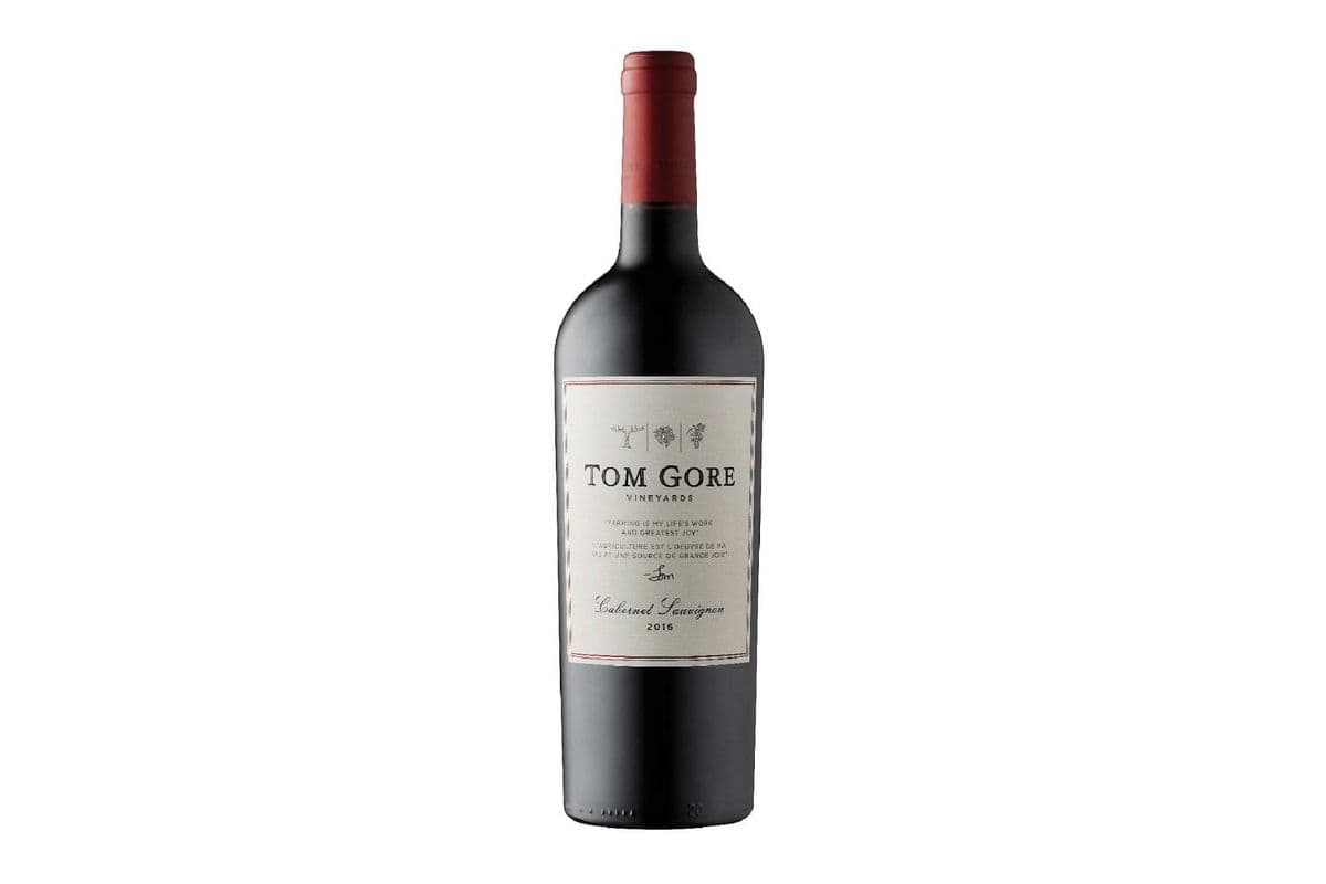 Tom Gore Cabernet Sauvignon - USA (1 x 750 ml)