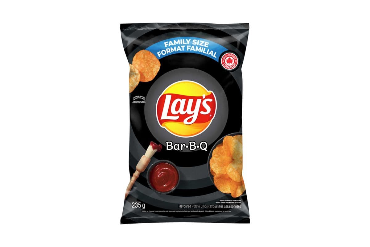 Lay's Bar.B.Q (235 g)