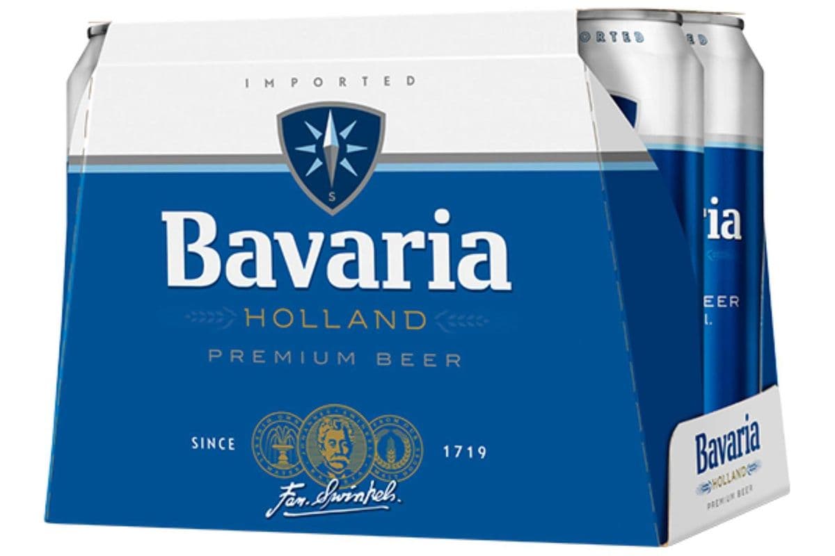 BAVARIA ORIGINAL BREW (6 x 6 x 500ml)