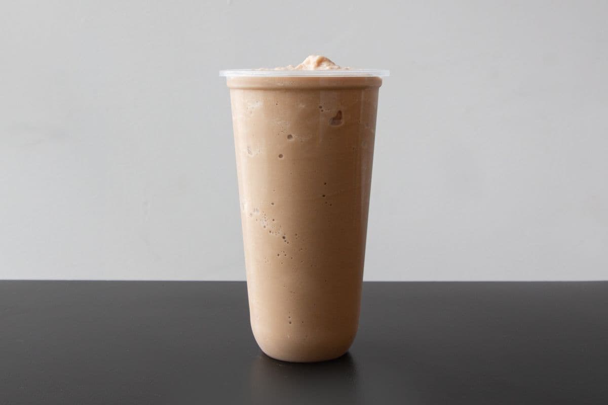 Iced Cappucino