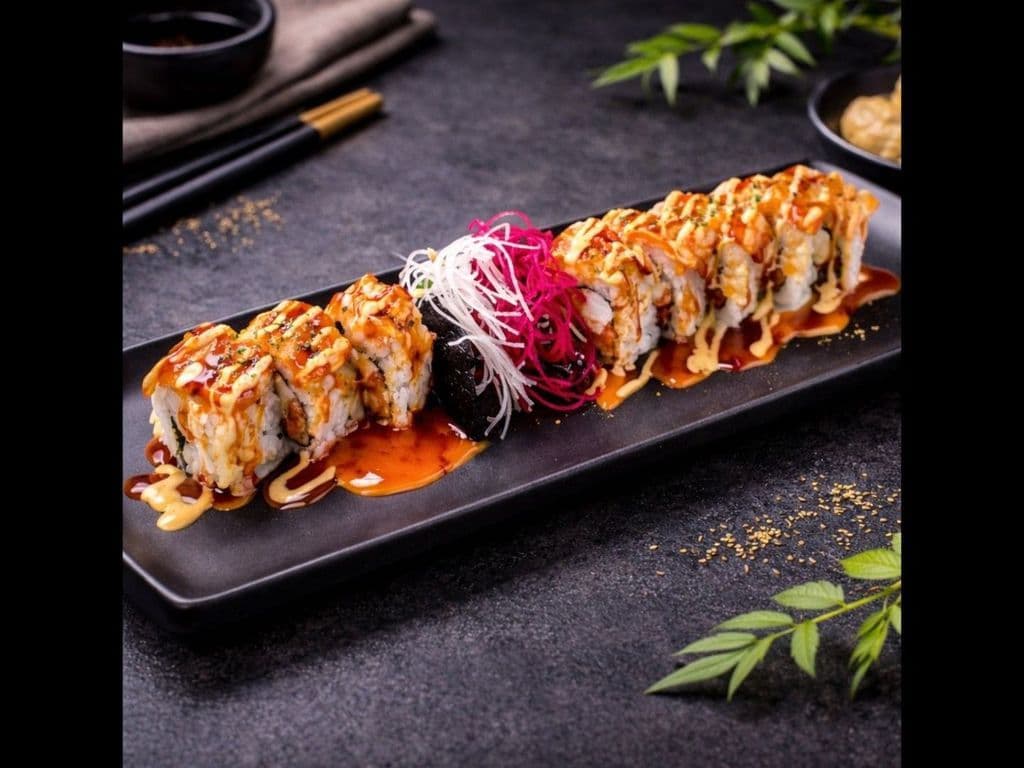 Nom Nom Roll
