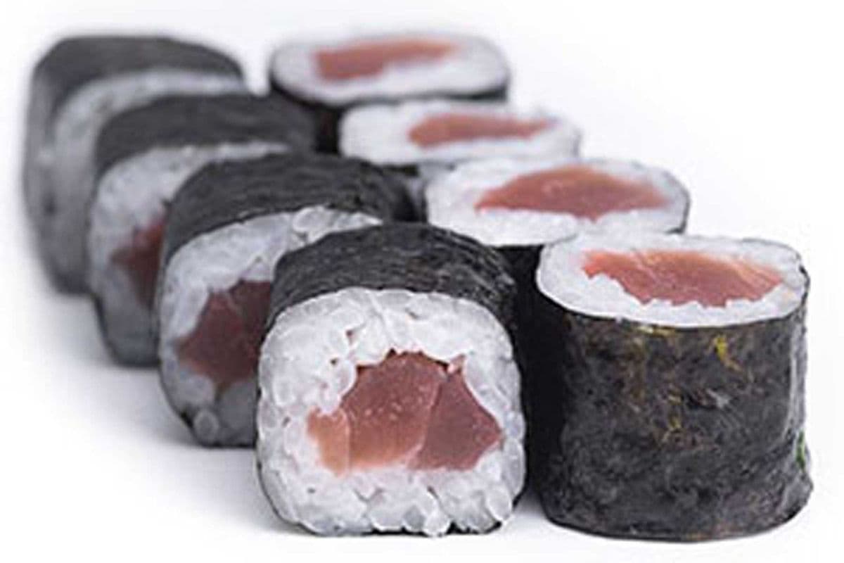 Tuna Roll (Maki 8pcs)