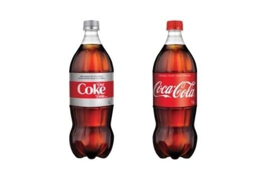 Coca-Cola (1 L) Mix & Match - 2 for $5.50