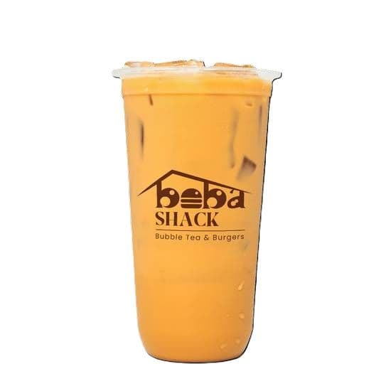 Caramel Milk tea