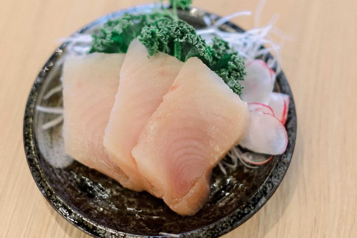 Tuna Sashimi (3 pcs)