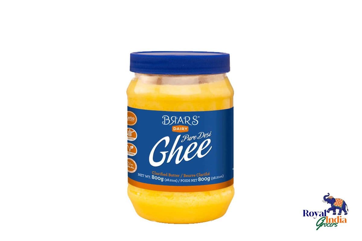 Brar's Desi Ghee (800 g)