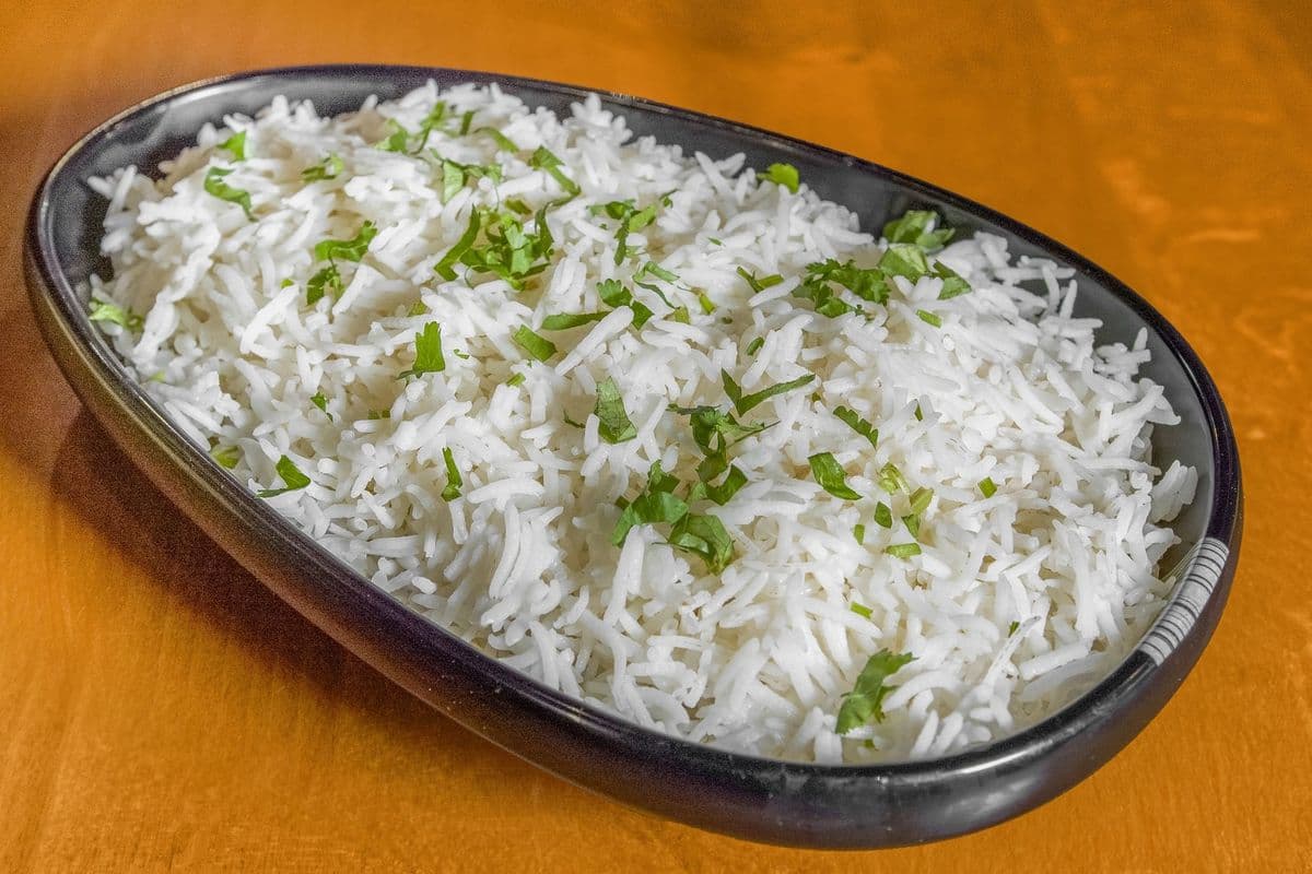 Basmati Rice