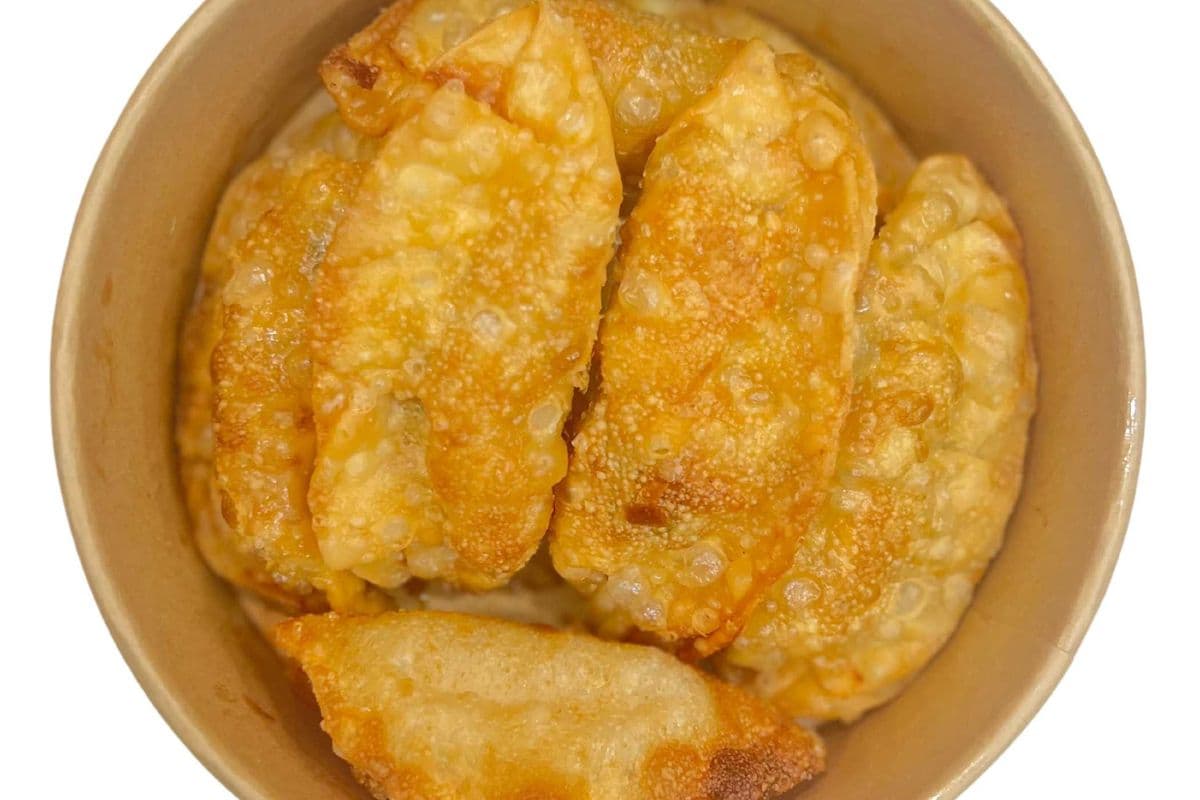 Shrimp Premium Dumplings - 10 Dumplings