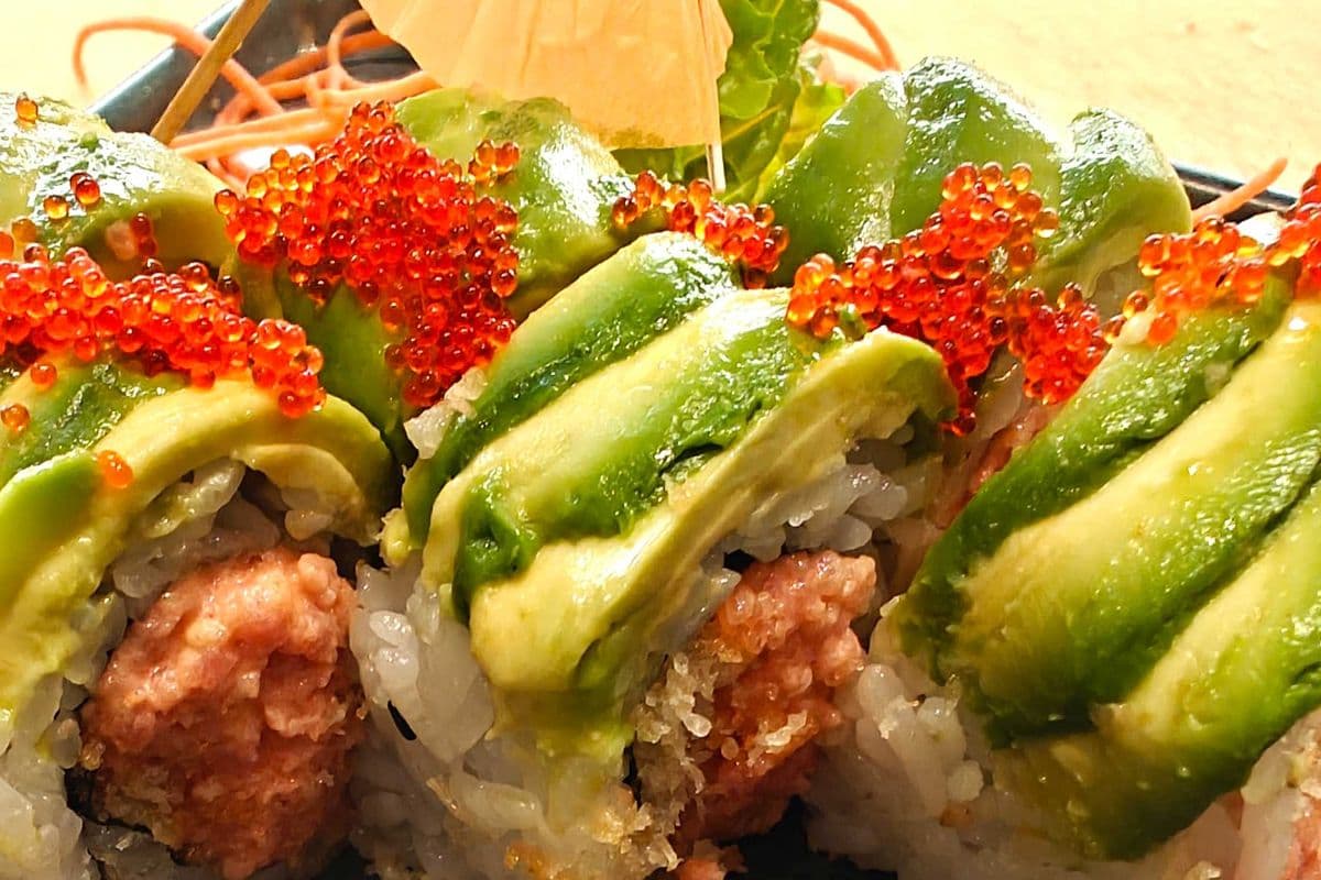 Christmas Roll (8 pcs)