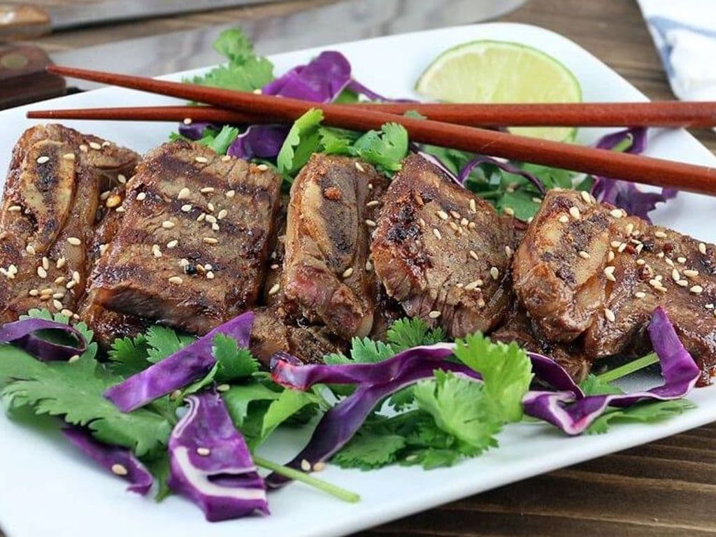 CS03 Grilled Beef Ribs