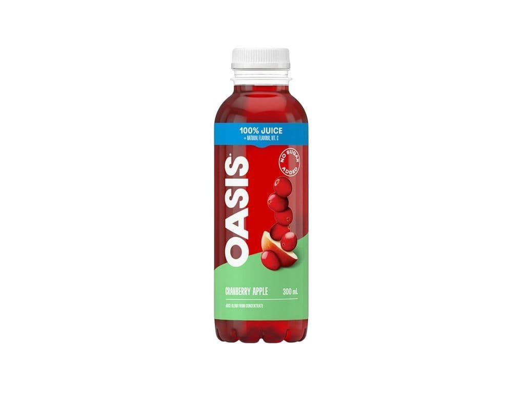 Oasis Cranberry Juice