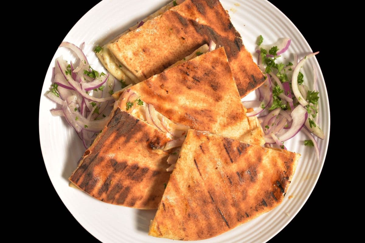 Spicy Pita