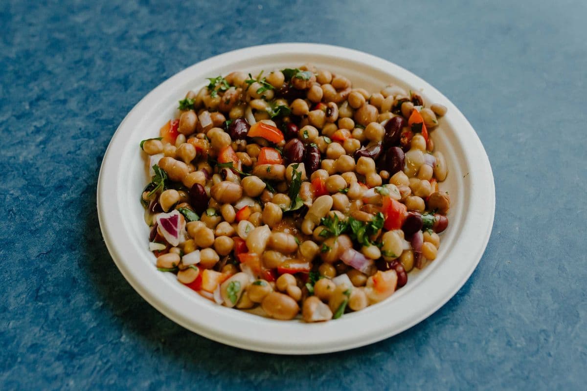 6 Bean Salad