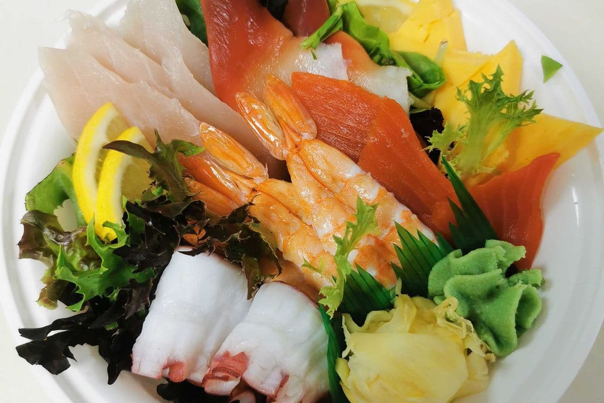 Chirashi Don