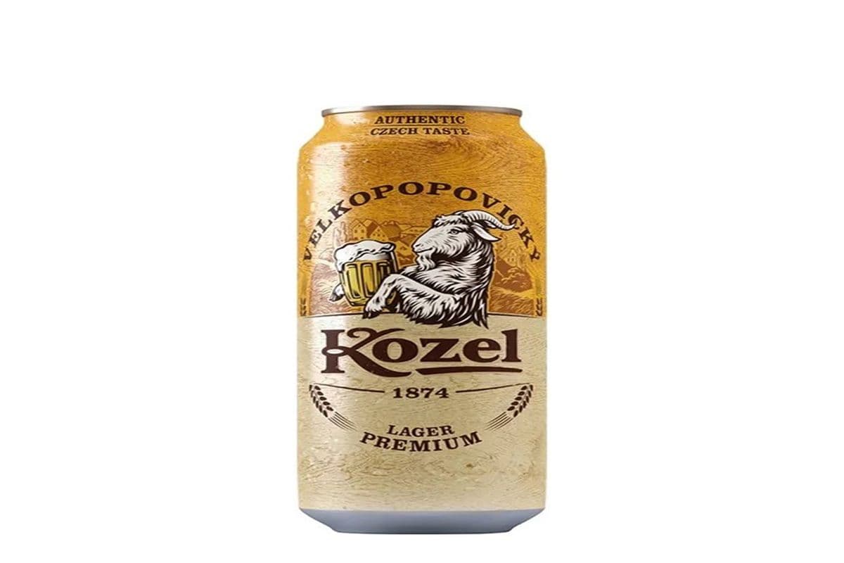 Kozel Premium Tall Can (1 x 500ML)