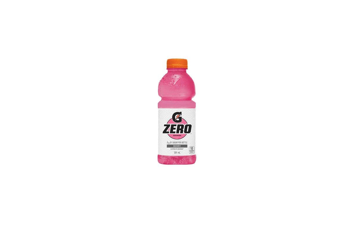 Gatorade Zero Berry 591ml