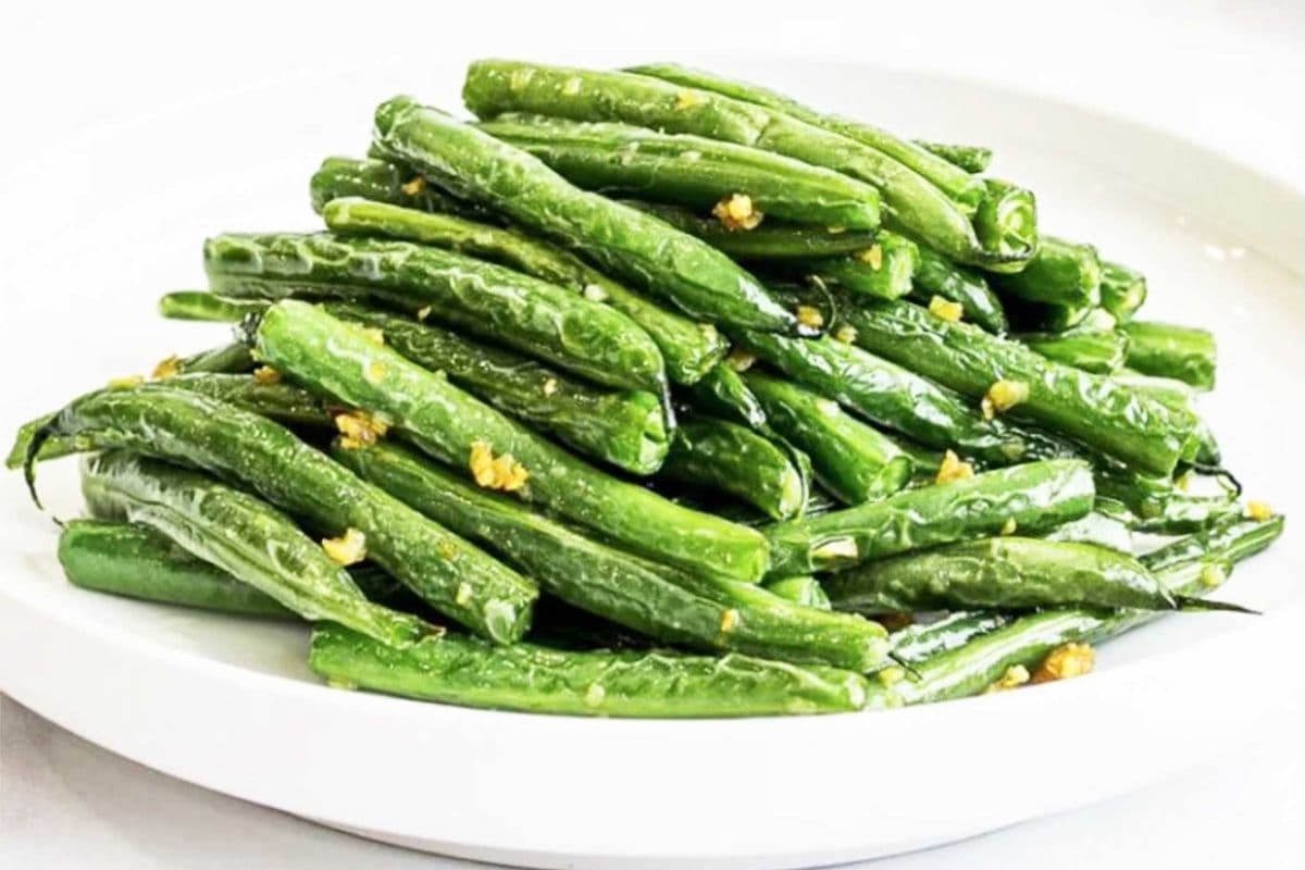 Fresh Green Beans