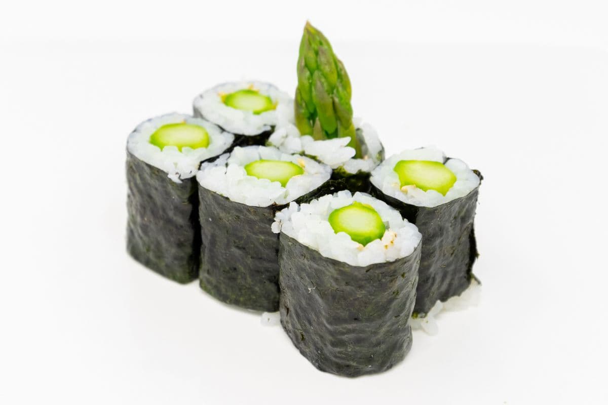 Asparagus Roll