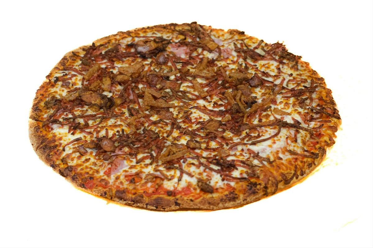 12" Medium The Rig Pizza