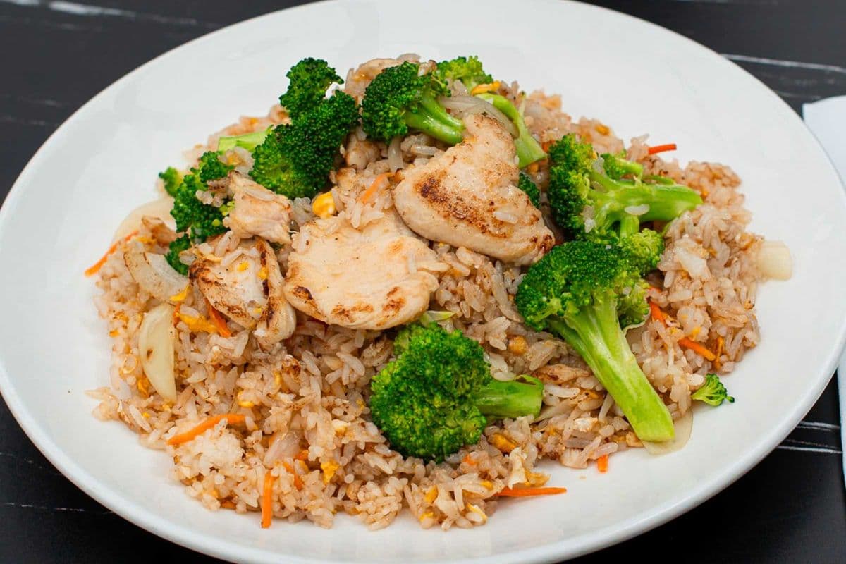 CU30 Fried Rice
