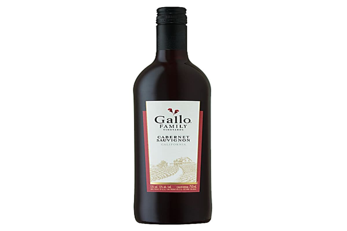 Gallo Cabernet Sauvignon (750 ml Bottle) (1 x 750 ML)